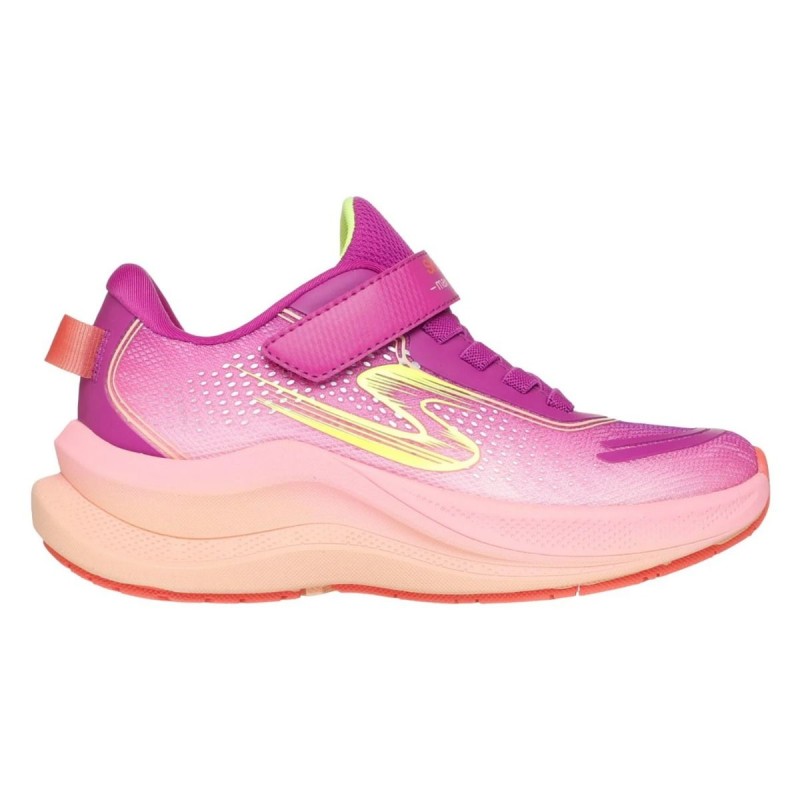 Buty młodzieżowe Skechers Max Cushioning Ascend - Sunset