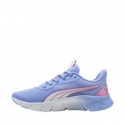 Buty młodzieżowe Puma Flex Focus jasnoniebieskie - 406080 02