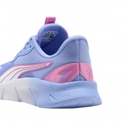 Buty młodzieżowe Puma Flex Focus jasnoniebieskie - 406080 02