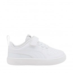 Buty dziecięce Puma Rickie AC+ Inf białe - 384314 01