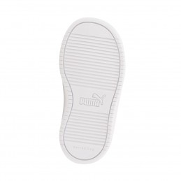 Buty dziecięce Puma Rickie AC+ Inf białe - 384314 01