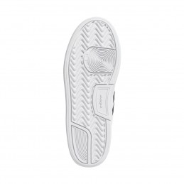 Buty młodzieżowe adidas Break Start Bold białe - JQ0133