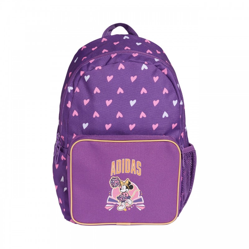 Plecak adidas Disney Minnie Mouse fioletowy - KA9887