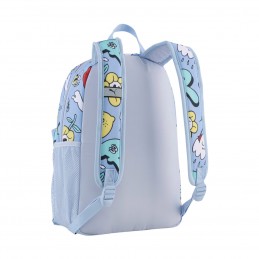 Plecak Puma Phase AOP Small niebieski - 091324 09