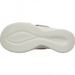 Klapki damskie Skechers Ultra Flex 3.0 Sandal - Bring It