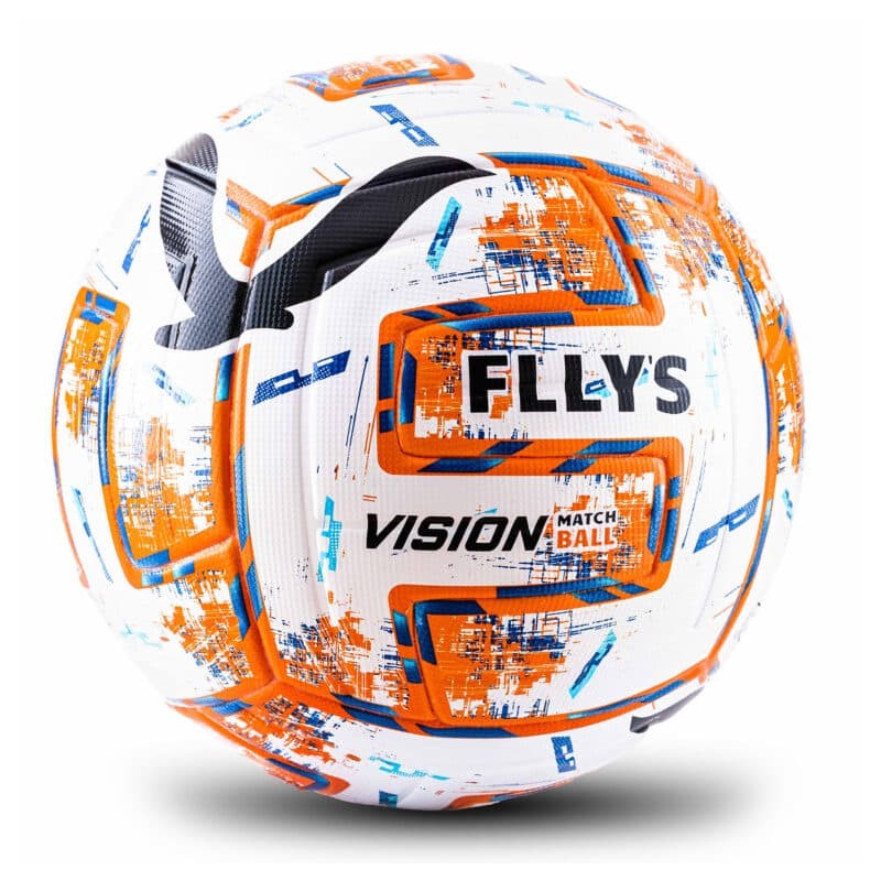 Najwyższej jakości piłka meczowa FLLY’S VISION