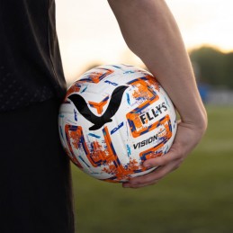Najwyższej jakości piłka meczowa FLLY’S VISION