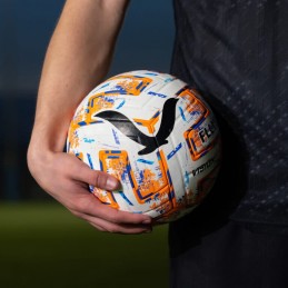 Najwyższej jakości piłka meczowa FLLY’S VISION