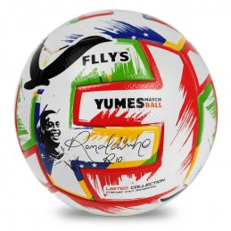 Piłka limitowana FLLY’S x RONALDINHO
