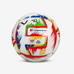 Piłka limitowana FLLY’S x RONALDINHO