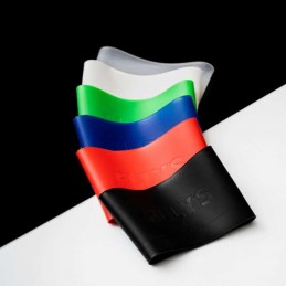 Opaski podtrzymujące ochraniacze piłkarskie FLLY’S Grip Tapes