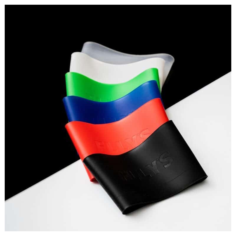 Opaski podtrzymujące ochraniacze piłkarskie FLLY’S Grip Tapes