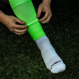 Getry piłkarskie "bez stopy" FLLY’S TubeSOCKS