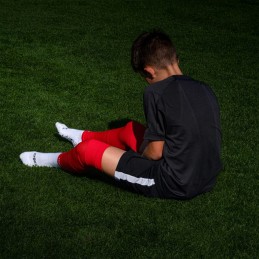 Getry piłkarskie "bez stopy" FLLY’S TubeSOCKS