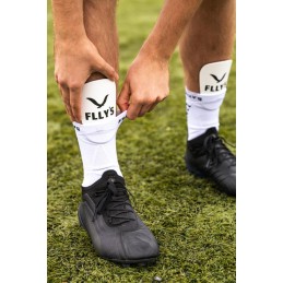 Ochraniacze piłkarskie FLLY’S ProPADS 12x8cm