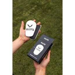 Ochraniacze piłkarskie FLLY’S ProPADS 12x8cm