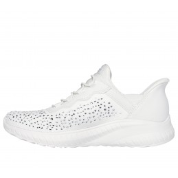 Buty damskie Skechers Slip-ins: BOBS Sport Squad Chaos - Daily