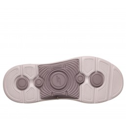 Buty damskie Skechers Slip-ins: GO WALK Arch Fit 2.0 śliwkowe -