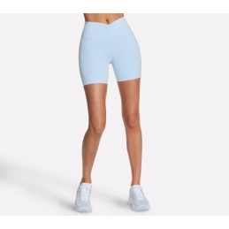 Spodenki damskie Skechers GOFLEX SLIM 6 BIKE SHORT