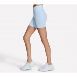 Spodenki damskie Skechers GOFLEX SLIM 6 BIKE SHORT
