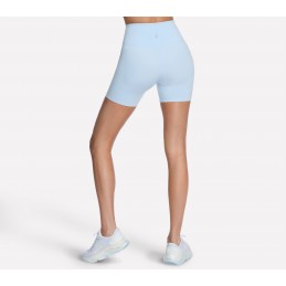 Spodenki damskie Skechers GOFLEX SLIM 6 BIKE SHORT