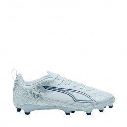 Korki młodzieżowe Puma Ultra 6 Play FG/AG niebieskie - 108705 03