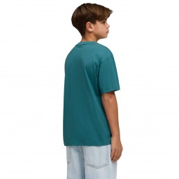 Koszulka młodzieżowa Puma ESS Small No.1 Logo Relaxed Tee