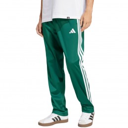 Spodnie męskie adidas 3-Stripes Tricot Regular-Fit Open Hem