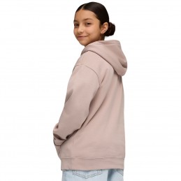 Bluza młodzieżowa Puma ESS Centered Cat Logo Relaxed Hoodie