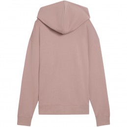 Bluza damska Puma ESS Comfort Hoodie TR (s) różowa - 682387 88