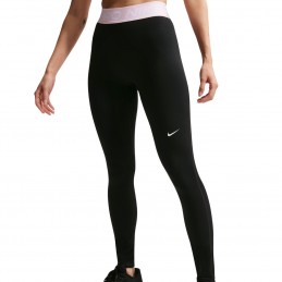 Legginsy damskie Nike Pro czarne - IQ0886 013