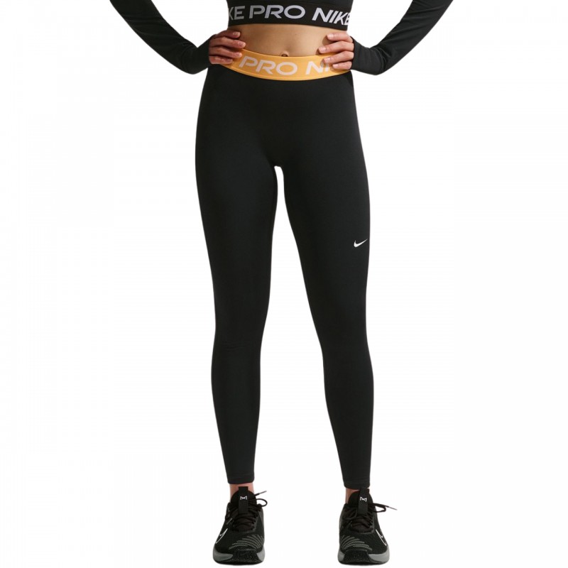 Legginsy damskie Nike Pro czarne - IQ0886 014