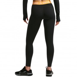 Legginsy damskie Nike Pro czarne - IQ0886 014