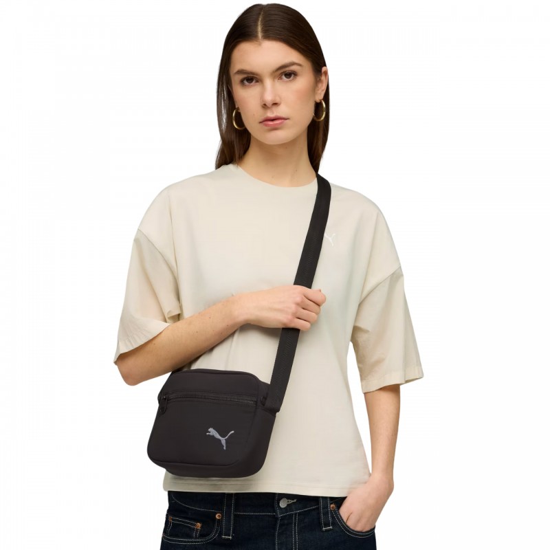 Torebka Puma Her Crossbody czarna - 092184 01
