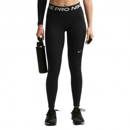 Legginsy damskie Nike Pro czarne - IQ0886 010