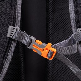 Plecak Alpinus Active Peyto 22 czarny - Al11156