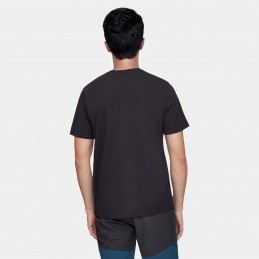 Koszulka męska Alpinus Active Tokat czarna - FP11880