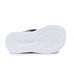 Sandały dziecięce Skechers Microspec-Splash - 407034N BKLM