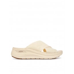 Klapki damskie Skechers Arch Fit 2.0 Sandal - Still The One