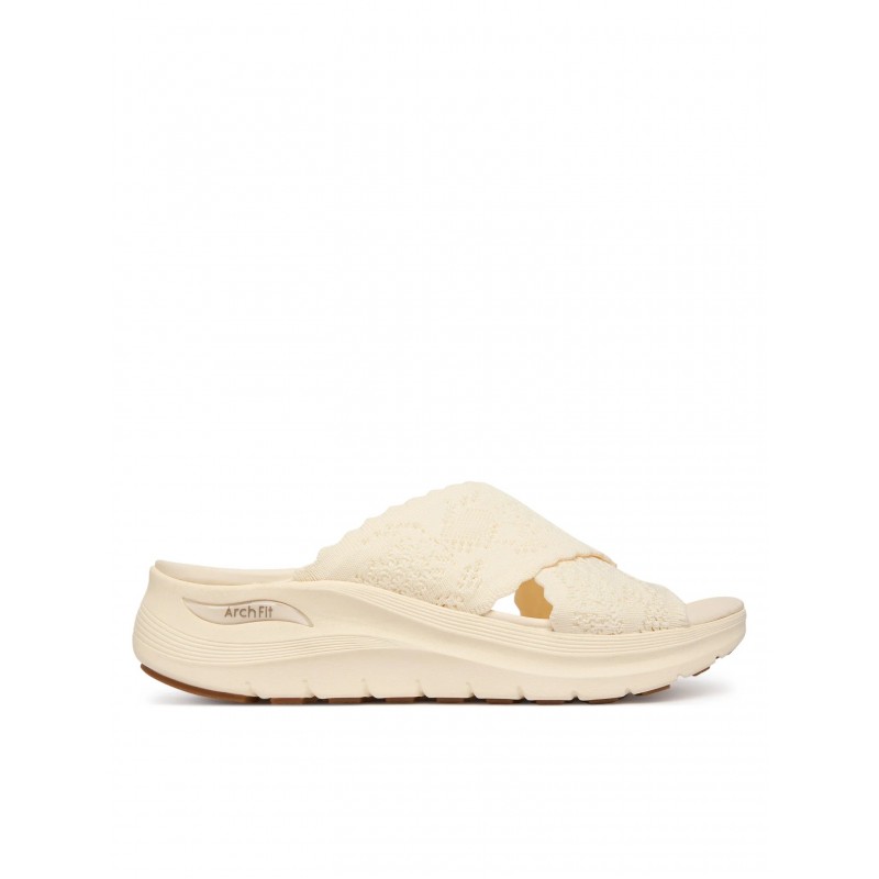 Klapki damskie Skechers Arch Fit 2.0 Sandal - Still The One