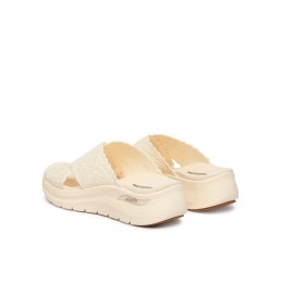 Klapki damskie Skechers Arch Fit 2.0 Sandal - Still The One