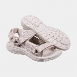 Sandały damskie Alpinus Active Ladeira W beżowe - GO35280