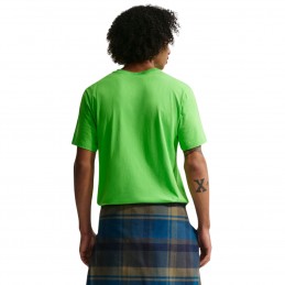 Koszulka męska Nike Club Tee zielona - AR4997 311