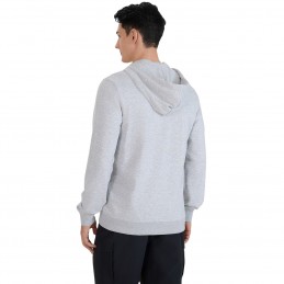 Bluza męska 4F szara - 4FWMM00TSWSM1768 27M