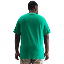 Koszulka męska Nike Club Tee zielona - AR4997 324