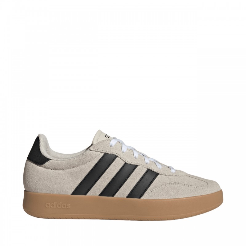 Buty męskie adidas Barreda beżowe - KI4216