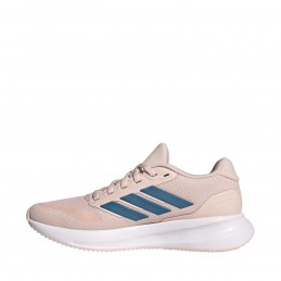 Buty damskie adidas Runfalcon 5 Running jasnoróżowe - JQ9400