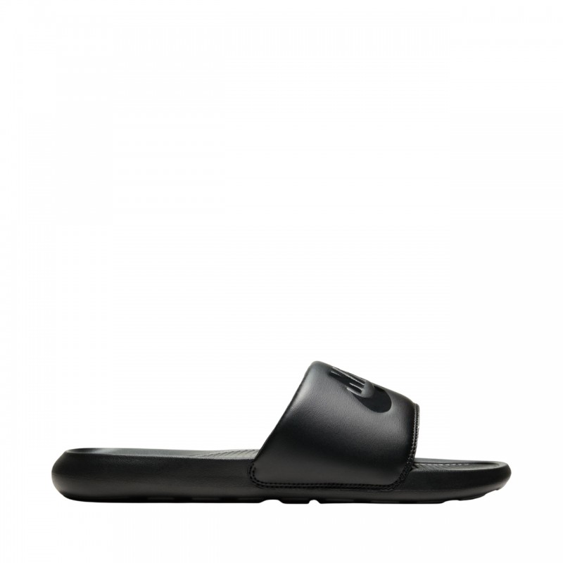 Klapki Nike Victori One Shower Slide czarne - CN9675 003