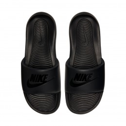 Klapki Nike Victori One Shower Slide czarne - CN9675 003