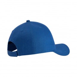 Czapka z daszkiem dla dzieci 4F denim - 4FJWSS26ACABU547 32S
